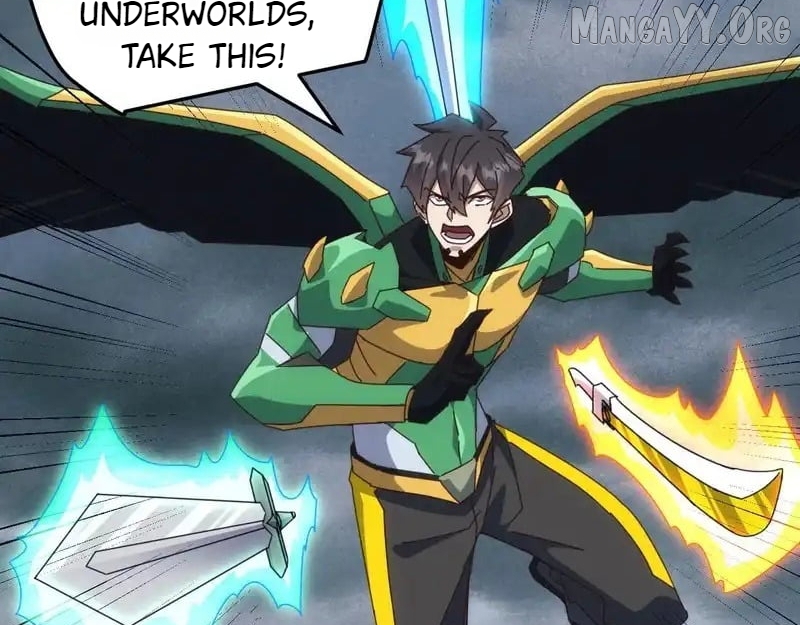 Invasion of the Myriad Races: Starting by Taming a Legendary Beast Chapter 61 - page 34